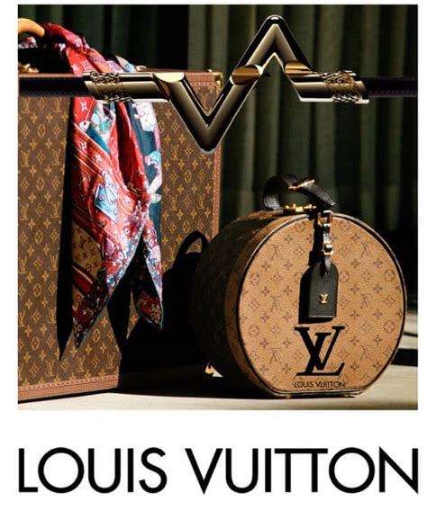 louis vuitton publicidad|louis vuitton.